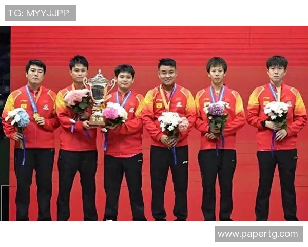 广州乒乓球队实力强劲荣登全国乒乓球实力排行榜第三名 广州乒乓球队实力强劲荣登全国乒乓球实力排行榜第三名